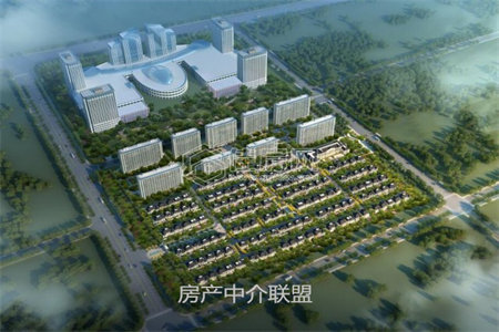 全优生活配套，绝佳优美环境—高品质生活就在龙潭御园