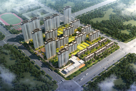 天坤国际花园3室2厅1卫78万114m2简单装修出售