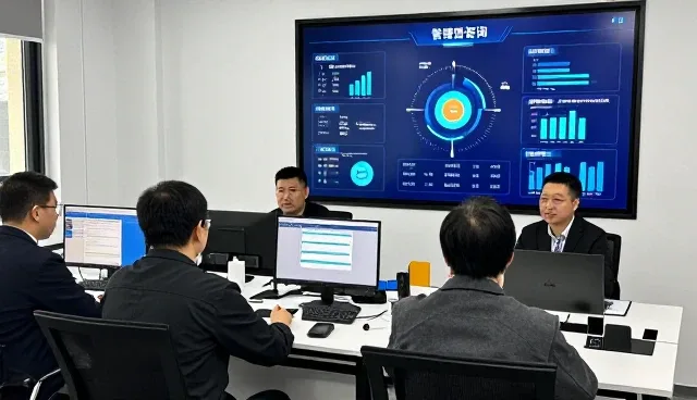 合肥美邦安可美美容技术咨询有限公司以数字化转型咨询服务连接更多应用场景